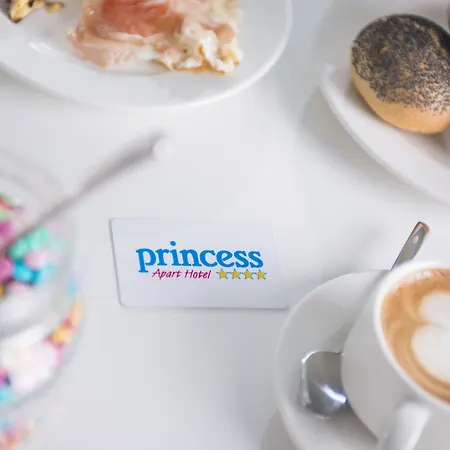 Princess מלון דירות 4*