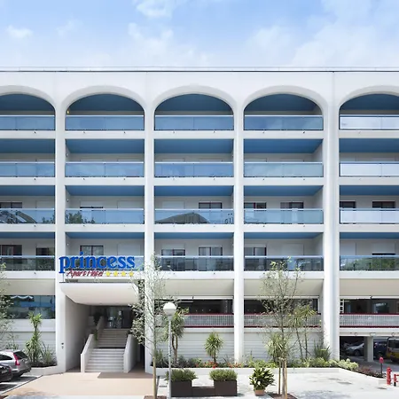 Princess アパートホテル