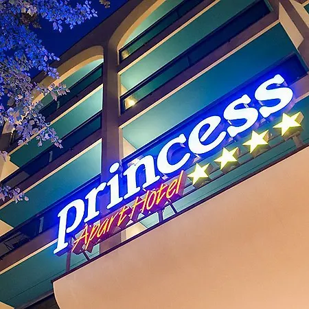 מלון דירות Princess