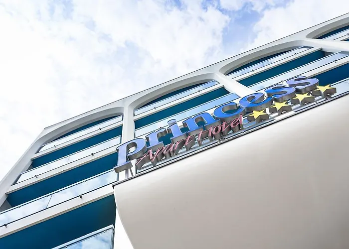 アパートホテル Princess 4*