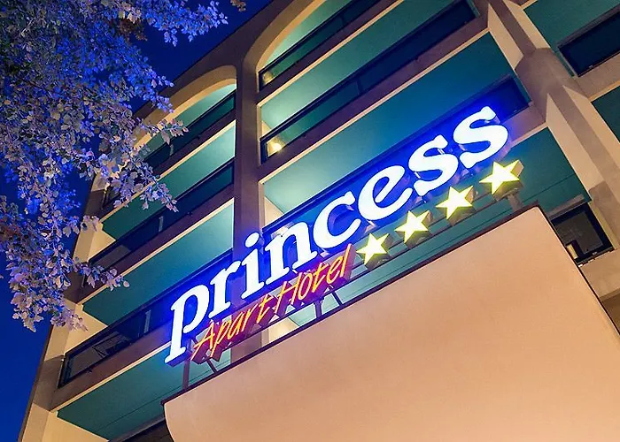 아파트호텔 Princess