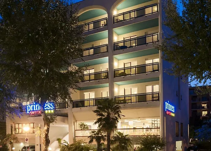 Princess 비비오네