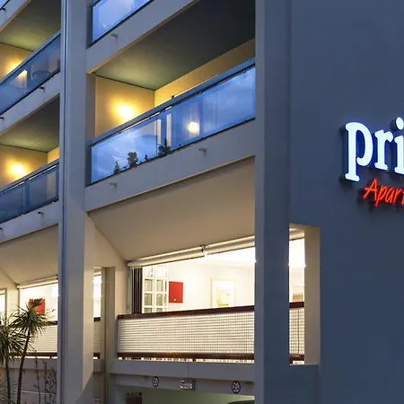 Princess Апарт-отель Бибионе