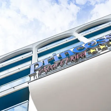 Apartahotel Princess 4*