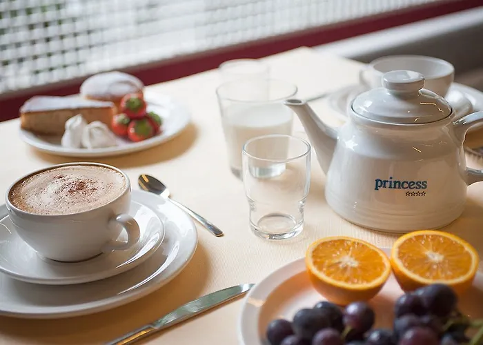 Aparthotel Princess 4*